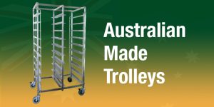 Australian made trolleys