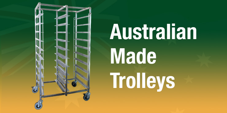 Australian made trolleys