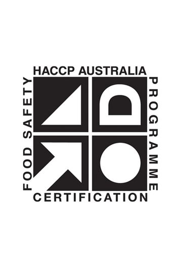 HACCP Food safety Australia