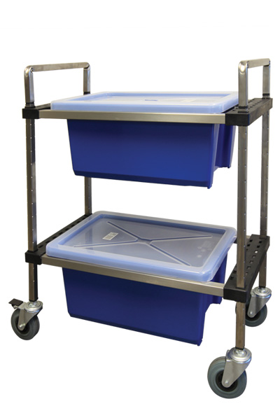 Nally Tub ABS Trolley