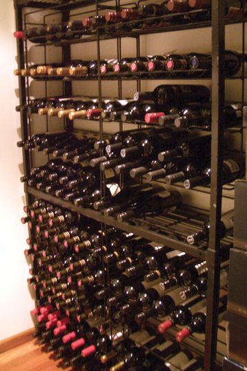 Shelving Accessories Bulk Wine Racks