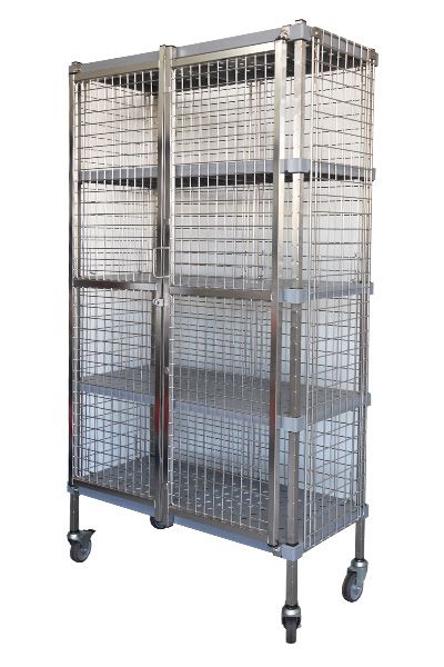 Shelving Accessories Security Cage