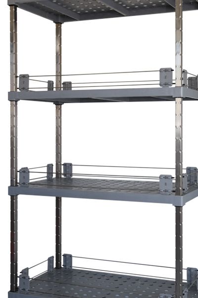 Shelving Accessories Shelf Ledges