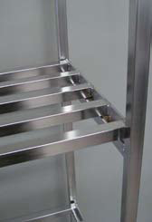 Shelving Heavy Duty Ladder