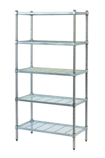 Shelving Wire Shelving