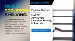 Right Coolroom Shelving Matters