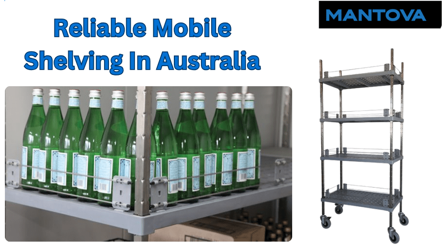 Reliable Mobile Shelving in Australia