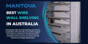 Wire Wall Shelving In Australia