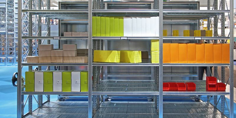 Garage shelving in Australia